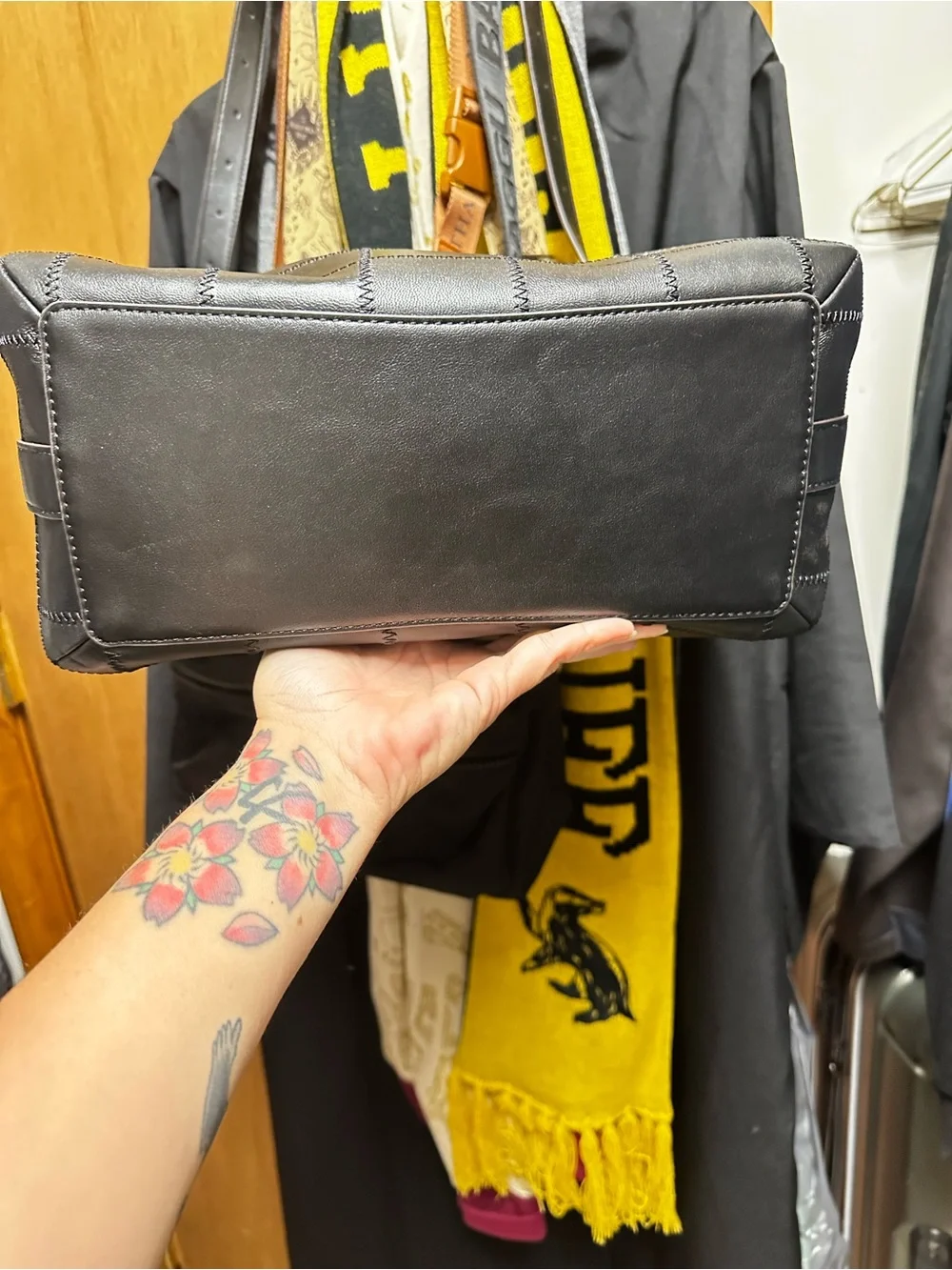 Coachtopia Alter ego hobo bag